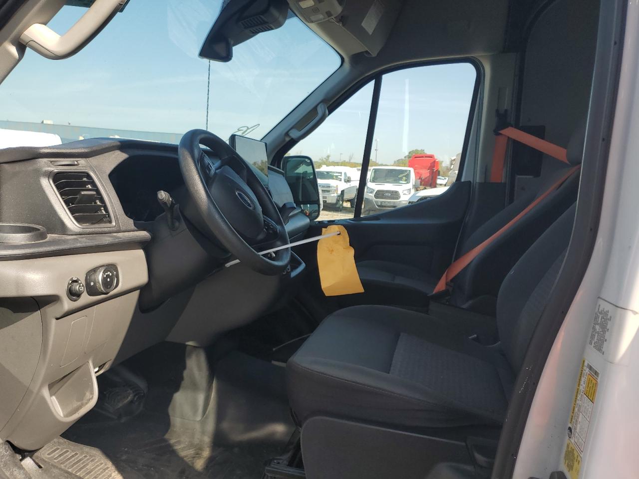 FORD TRANSIT T-350 HD