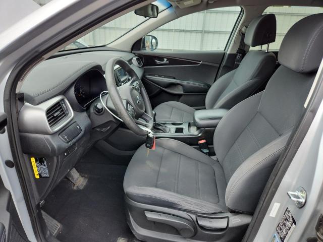 2017 KIA SORENTO LX - 5XYPGDA56HG329223