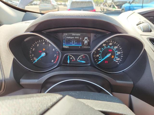 2016 FORD ESCAPE SE 1FMCU9G93GUB16320