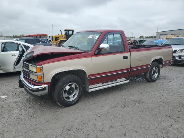 Global Auto Auctions: 1991 CHEVROLET GMT-400 C1