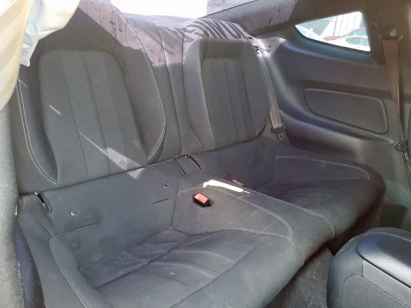 2019 FORD MUSTANG - 1FA6P8TH6K5180697