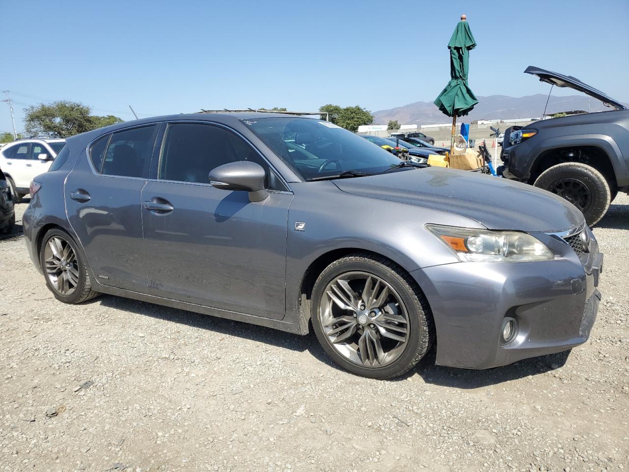 LEXUS CT 200H 200