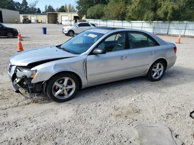 Global Auto Auctions: 2006 HYUNDAI SONATA GLS