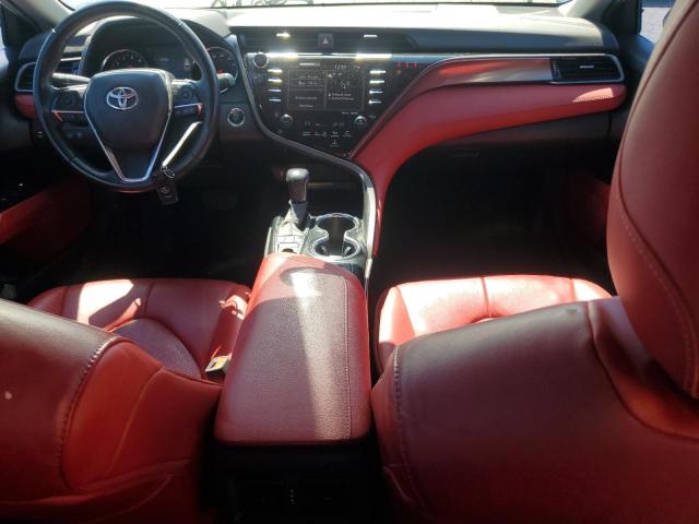 2020 TOYOTA CAMRY XSE 4T1K61AK7LU322706