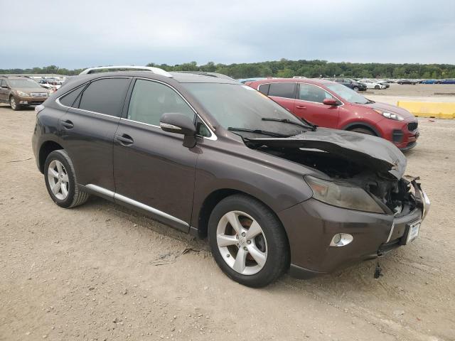 2014 LEXUS RX 350 BASE - 2T2BK1BA2EC236303