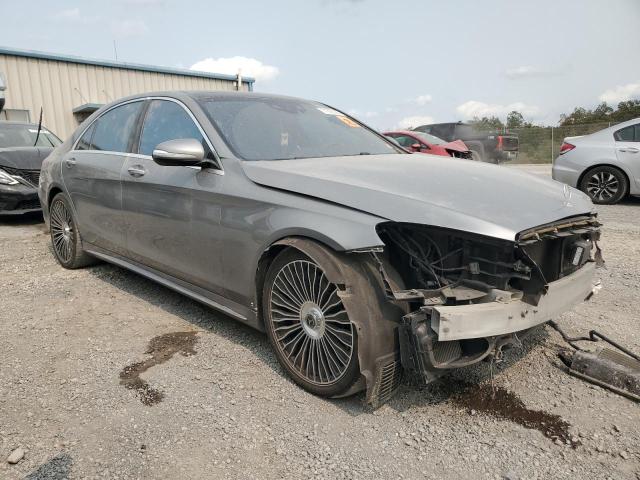 2015 MERCEDES-BENZ S 550 4MAT WDDUG8FB3FA079502