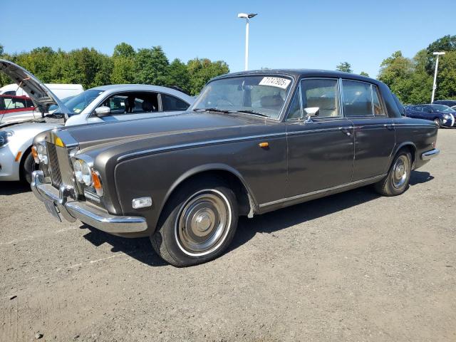 Global Auto Auctions: 1970 ROL 4 DOOR