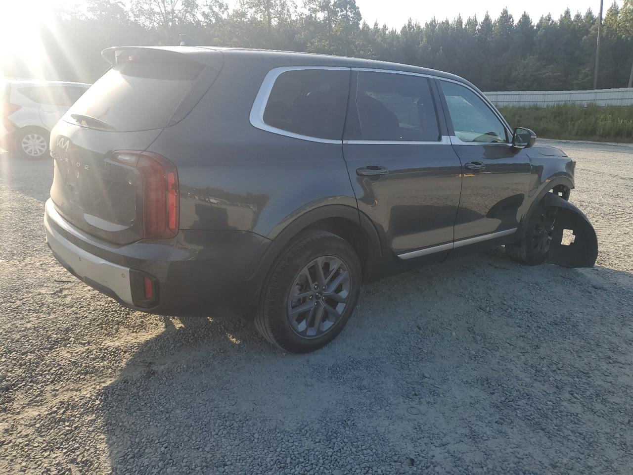 KIA TELLURIDE LX