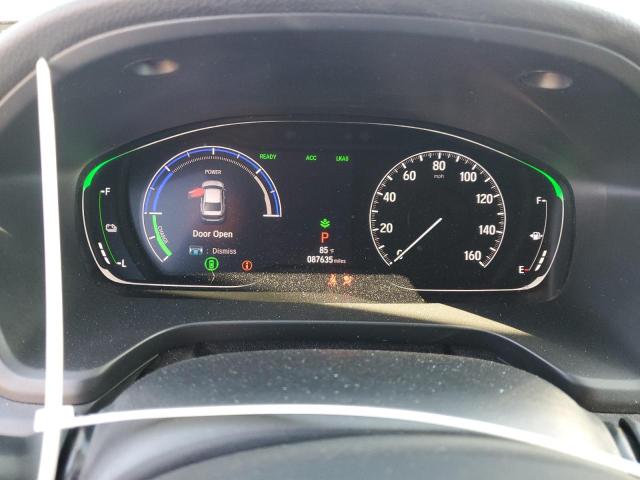 2019 HONDA INSIGHT EX 19XZE4F55KE030995