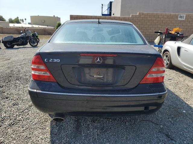 2006 MERCEDES-BENZ C 230 #3304958961