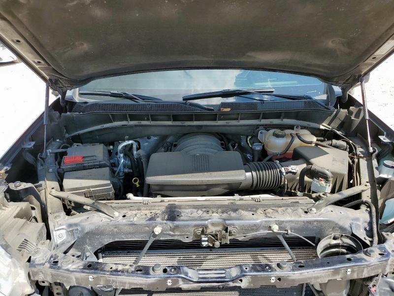 2023 CHEVROLET SILVERADO C1500 RST - 1GCPADED4PZ238969