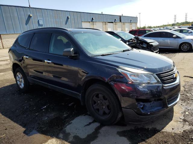 2017 CHEVROLET TRAVERSE L #3236783364