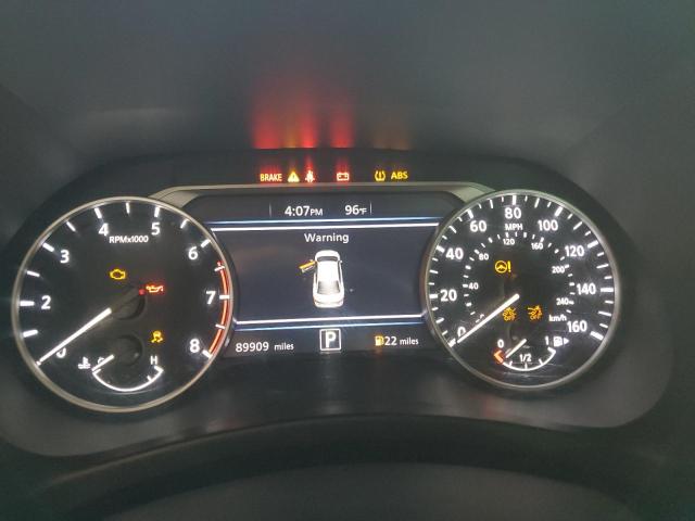 2020 NISSAN SENTRA SR 3N1AB8DV8LY305018