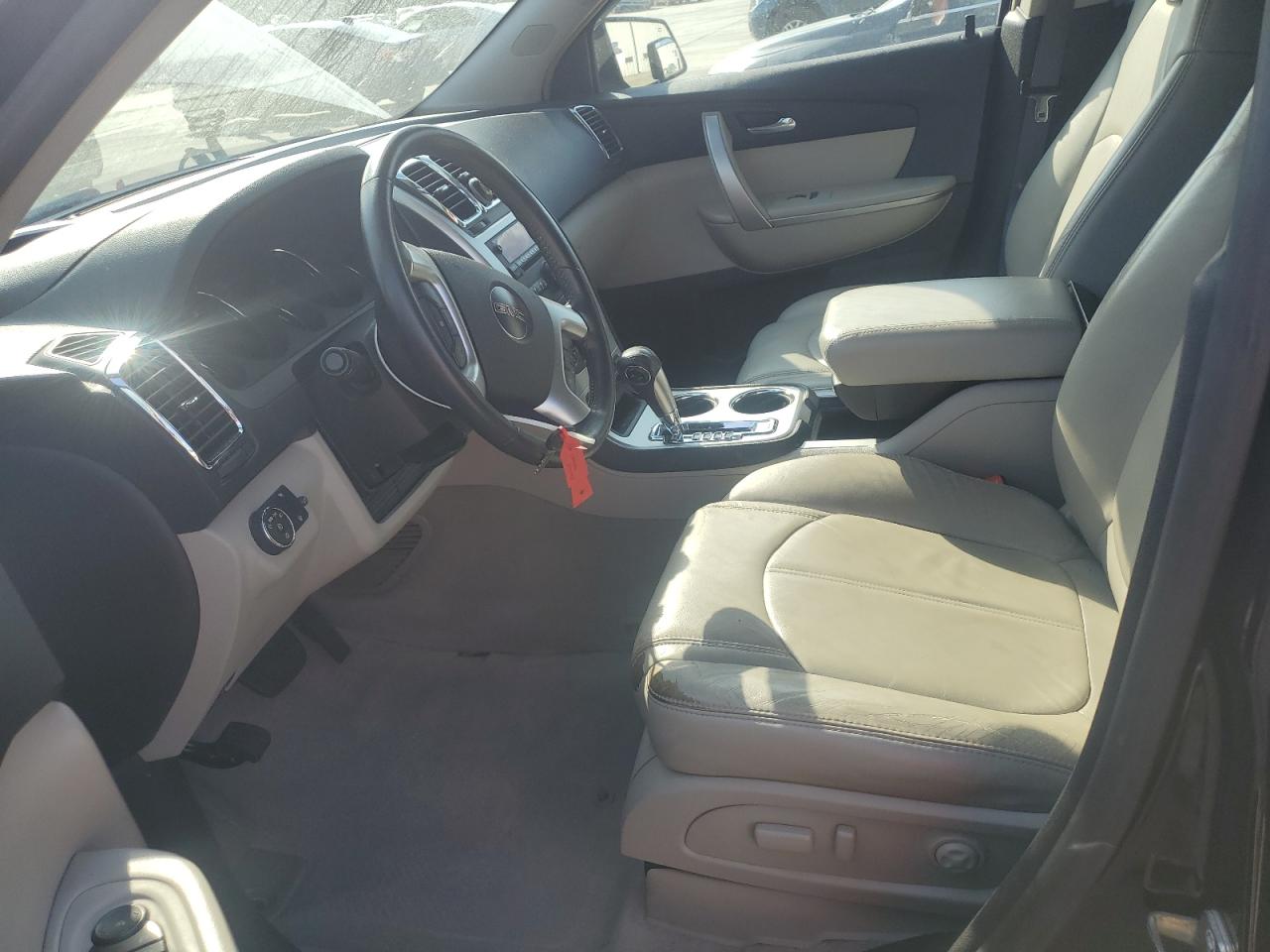 Lot #3271612338 2008 GMC ACADIA SLT