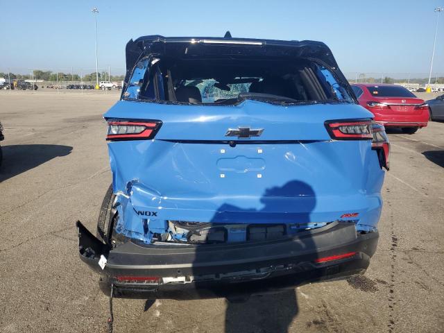 2025 CHEVROLET EQUINOX RS 3GNAXLEG2SL260601