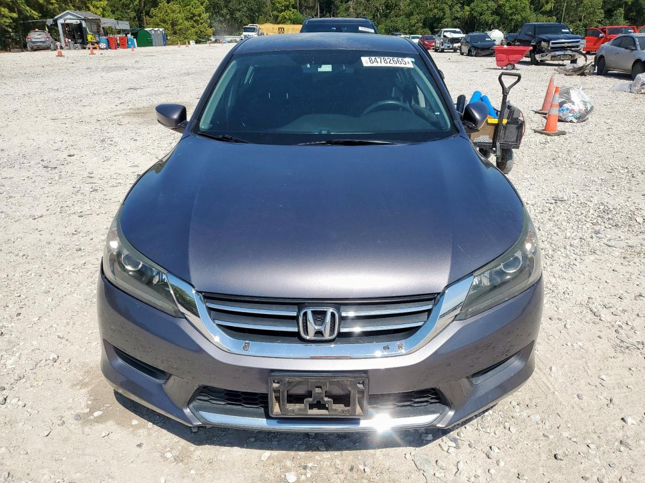 HONDA ACCORD LX
