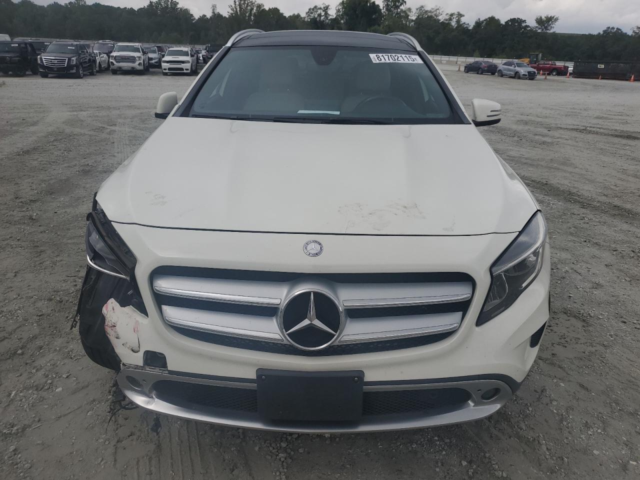 MERCEDES-BENZ GLA-CLASS 250 4MATIC