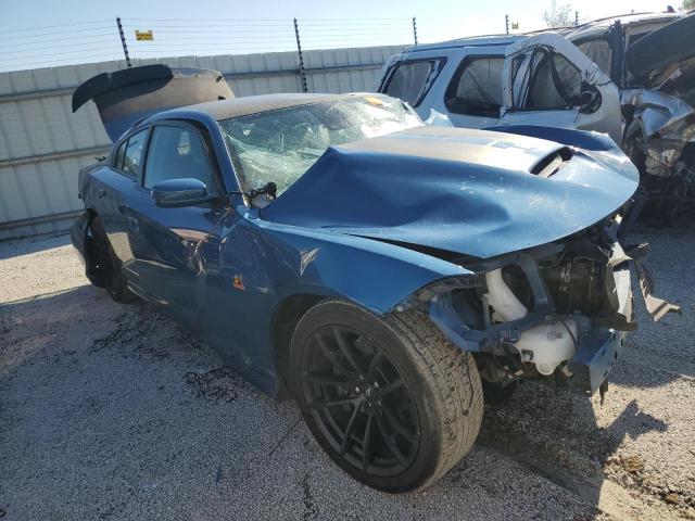 2021 DODGE CHARGER SCAT PACK 2C3CDXGJ8MH523295