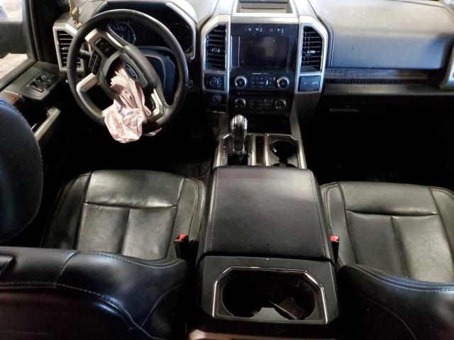 2018 FORD F150 SUPERCREW #3316775409