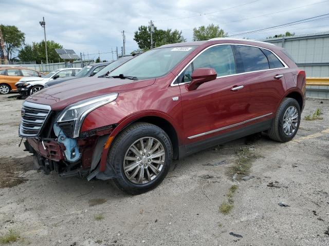Global Auto Auctions: 2017 CADILLAC XT5 LUXURY