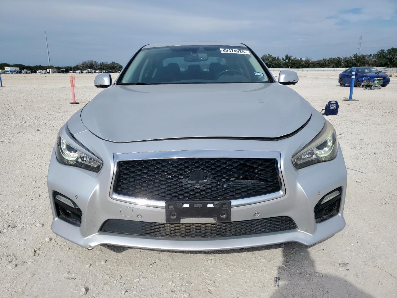 INFINITI Q50 HYBRID PREMIUM