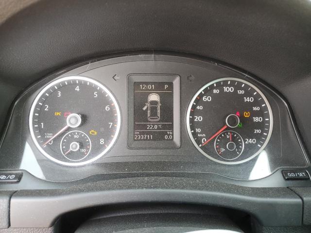 2016 VOLKSWAGEN TIGUAN COM WVGJV7AX0GW581612