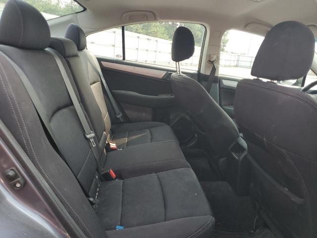 2016 SUBARU LEGACY 2.5 4S3BNBC64G3017656