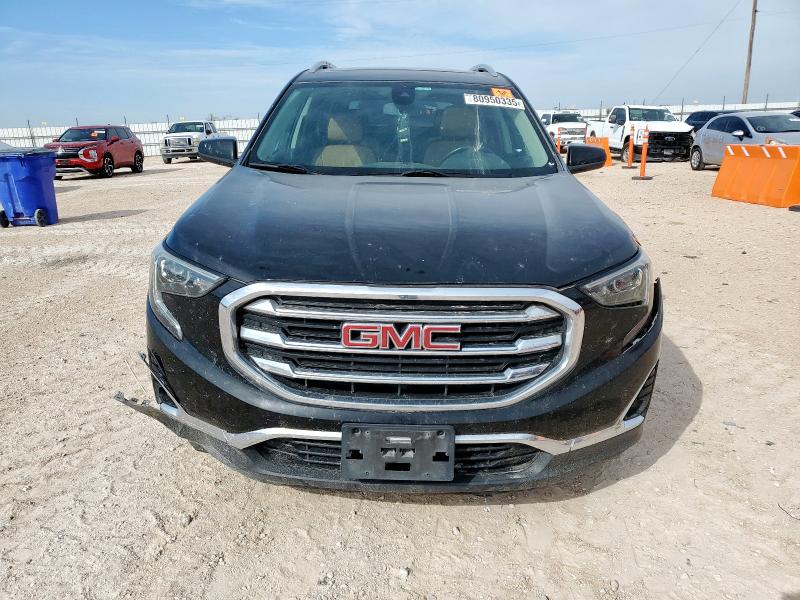 2020 GMC TERRAIN SL - 3GKALPEX6LL173009