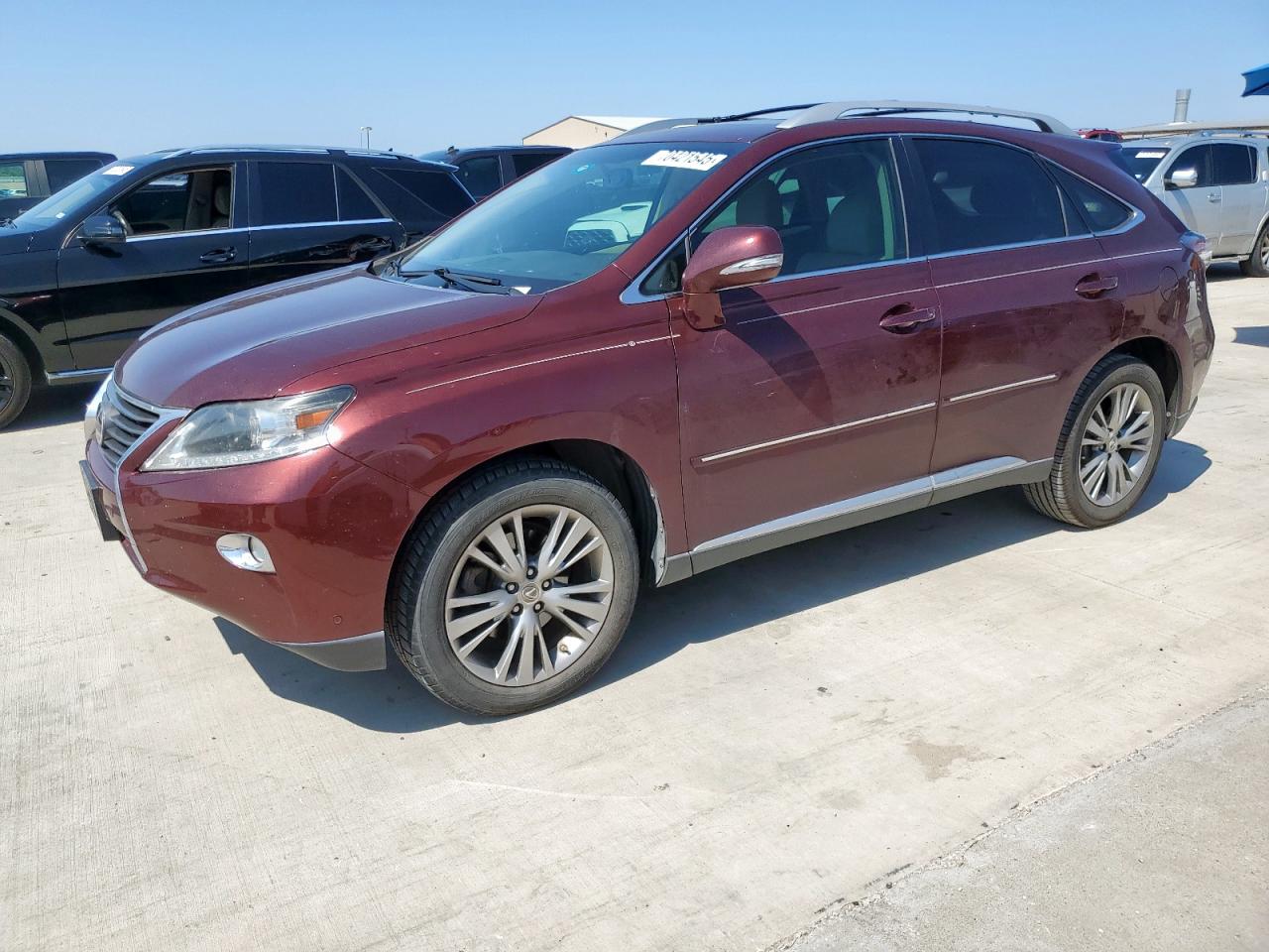 LEXUS RX 350