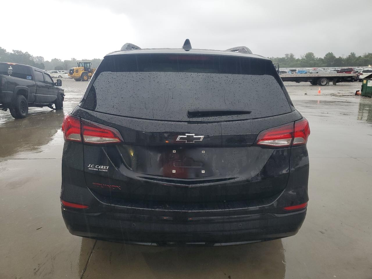 CHEVROLET EQUINOX PREMIER