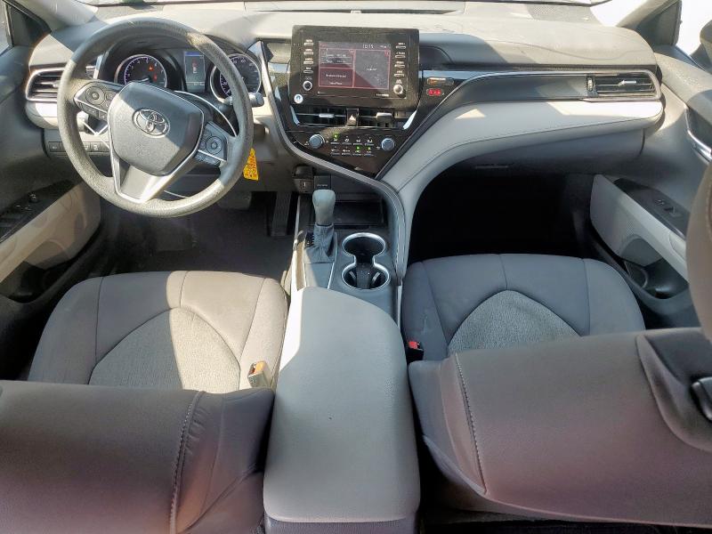 2021 TOYOTA CAMRY LE - 4T1C11AK8MU586490