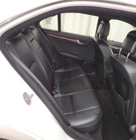 2013 MERCEDES-BENZ C 300 4MAT - WDDGF8AB9DR277569