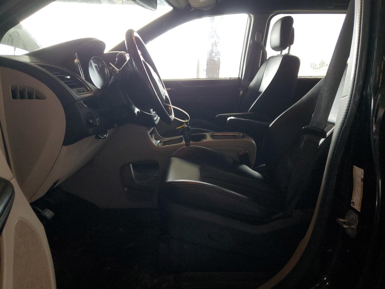 DODGE GRAND CARAVAN SXT