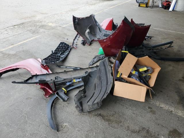 2022 TOYOTA HIGHLANDER - 5TDBZRBH9NS573280