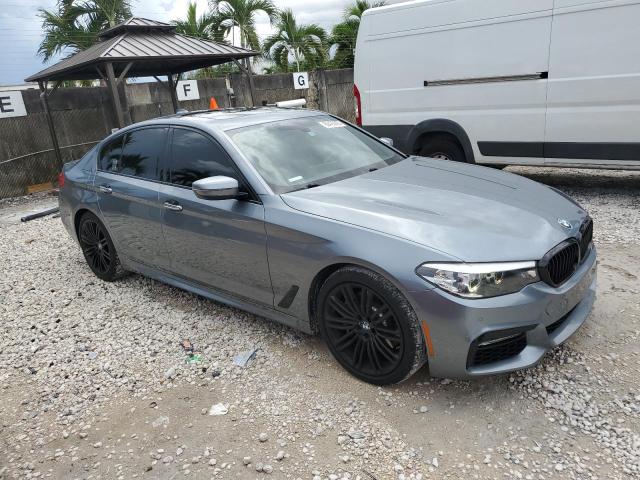 2017 BMW 530 I WBAJA5C36HG897880