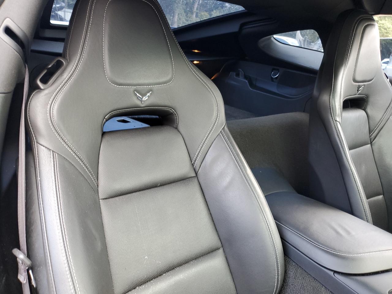 CHEVROLET CORVETTE GRAND SPORT 2LT