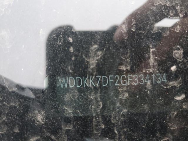 2016 MERCEDES-BENZ E 550 - WDDKK7DF2GF334134