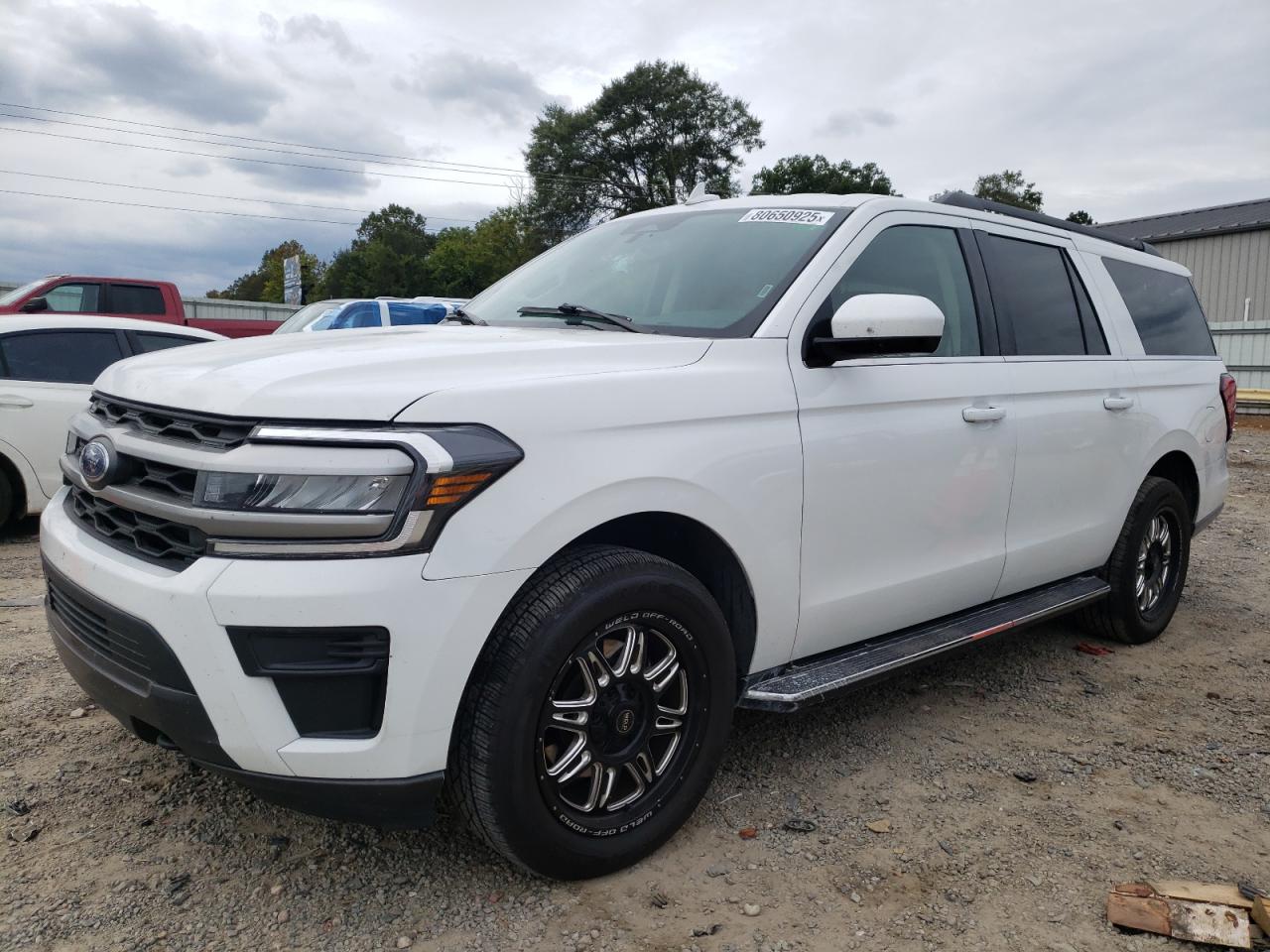 FORD EXPEDITION MAX XLT