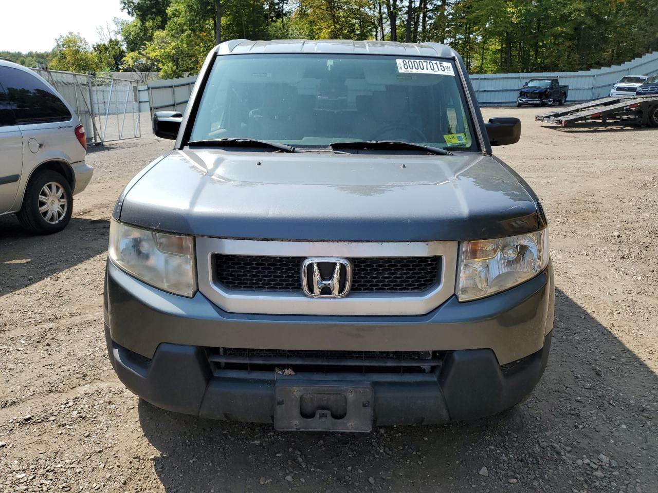 HONDA ELEMENT LX