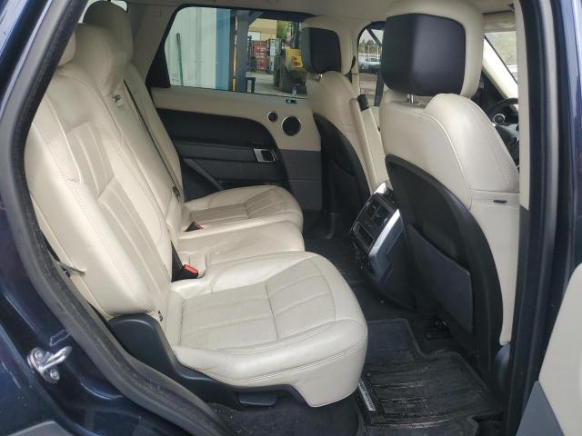 2019 LAND ROVER RANGE ROVE SALWR2RK9KA832958