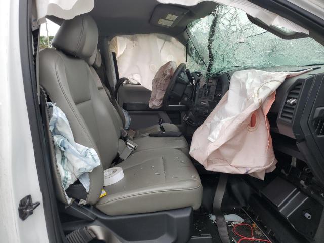 2018 FORD F150 1FTMF1CB5JKC73279