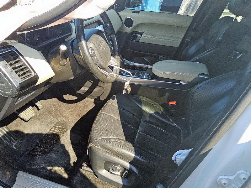 2017 LAND ROVER RANGE ROVE - SALWR2FV3HA681509