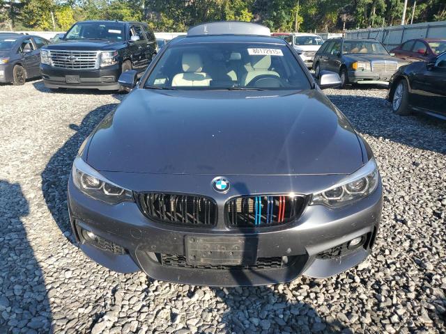 2018 BMW 430XI WBA4W5C51JAA49224