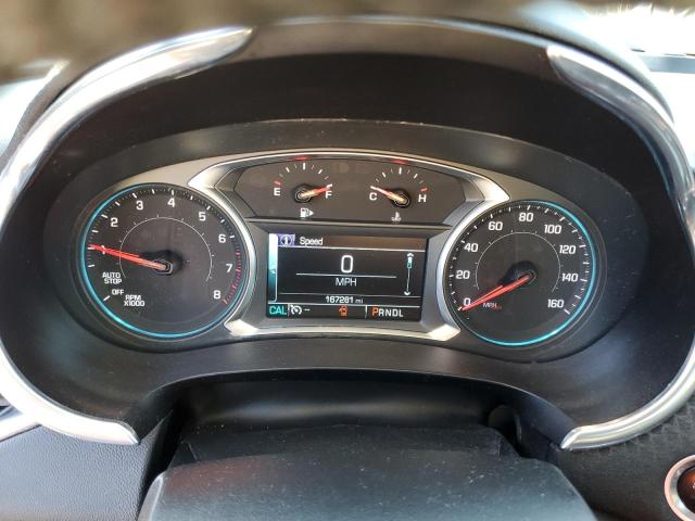 2018 CHEVROLET MALIBU LT #3261296887