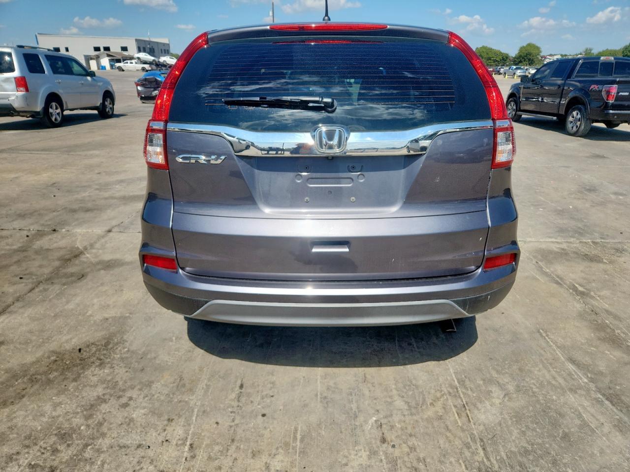 HONDA CR-V LX