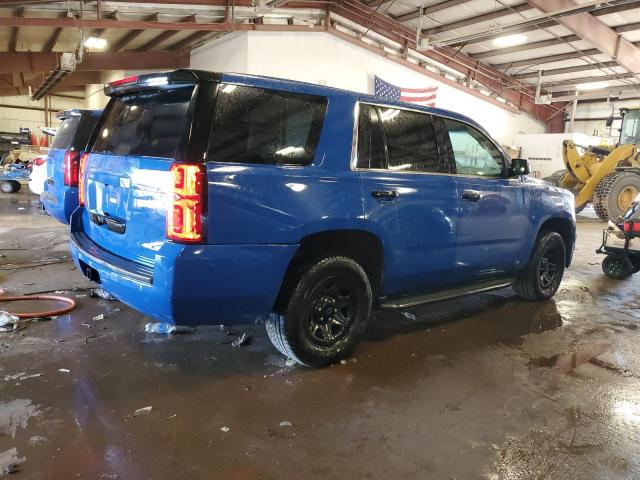 2020 CHEVROLET TAHOE POLICE 1GNSKDEC4LR246599