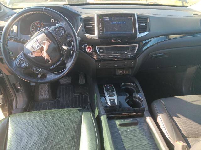 2016 HONDA PILOT ELIT - 5FNYF6H08GB075789