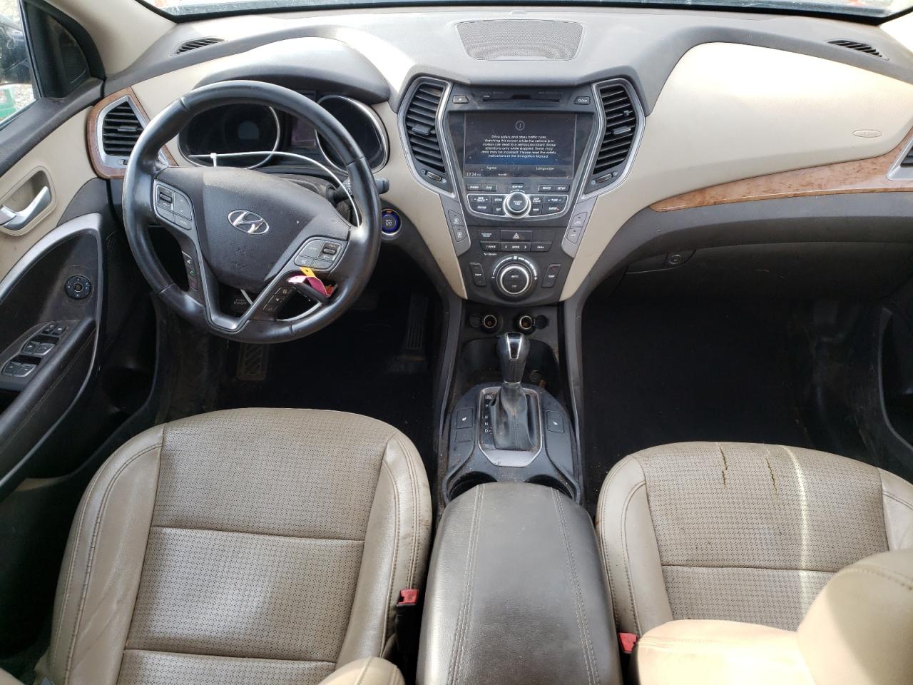 HYUNDAI SANTA FE SPORT