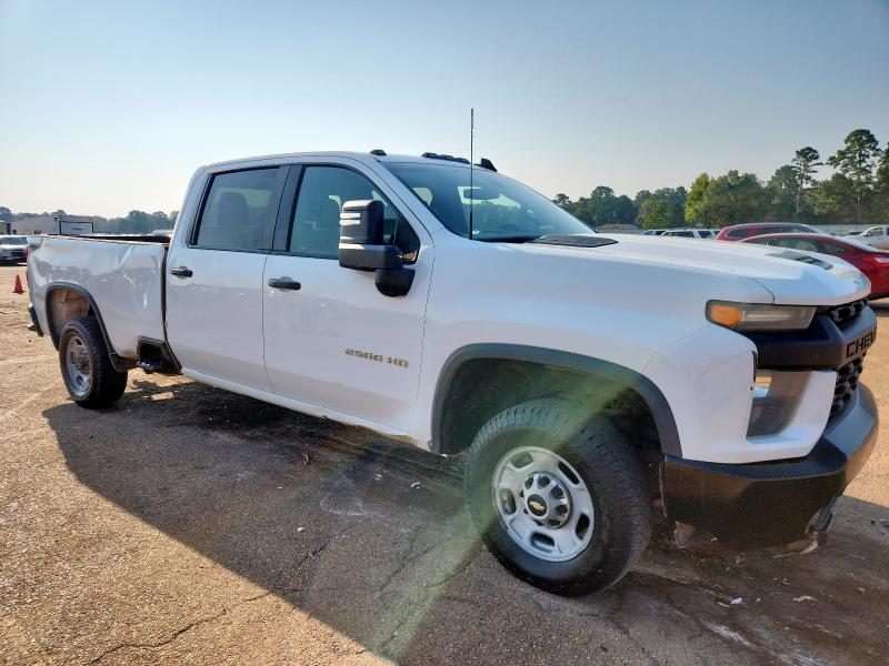 2022 CHEVROLET SILVERADO K2500 HEAVY DUTY 1GC1YLE72NF233158