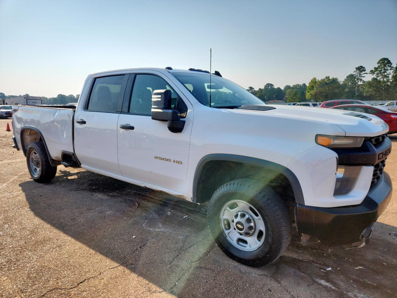 Lot #3253639972 2022 CHEVROLET SILVERADO